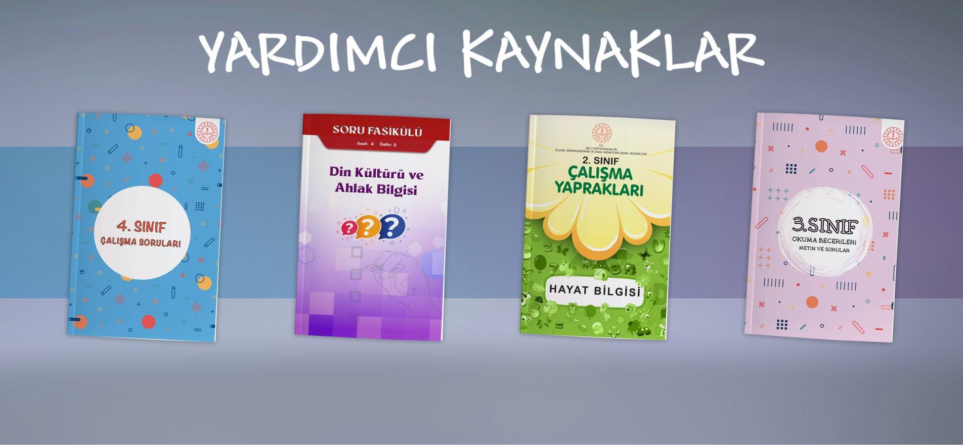 ARALIK AYI YARDIMCI KAYNAK DESTEK PAKETİ YAYINDA